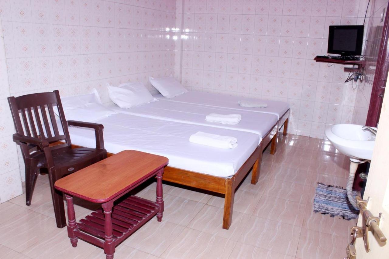 Merit Guest House Chennai Rum bild